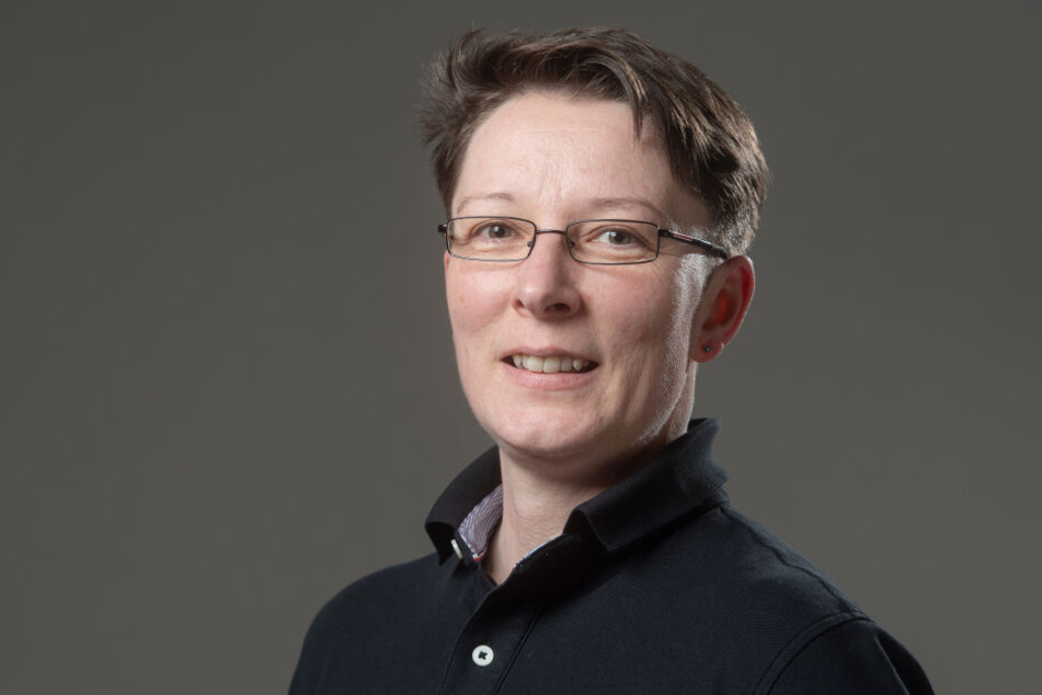 Fordert eine Prüfung des Verkehrs: SPD-Stadträtin Jacqueline Drechsler (43).