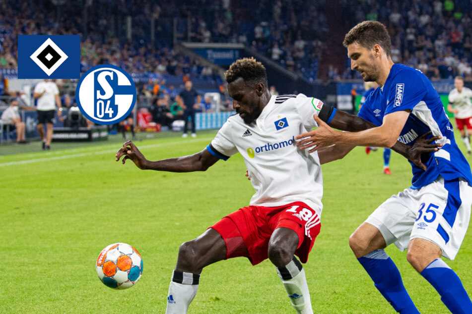 HSV empfängt Schalke 04: Alles Wichtige zum Auftaktkracher der 2. Liga
