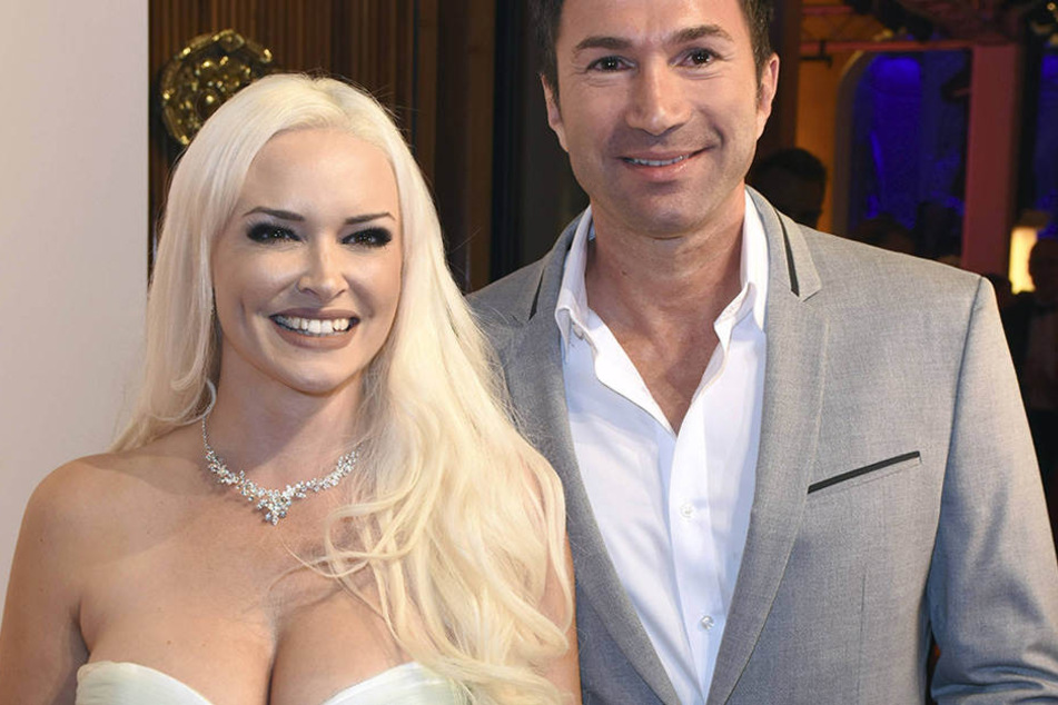 Daniela Katzenberger und ihr Mann, der Sänger Lucas Cordalis.