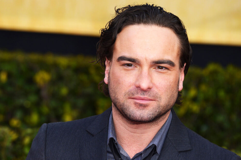 US-Schauspieler Johnny Galecki ist jetzt Vater.