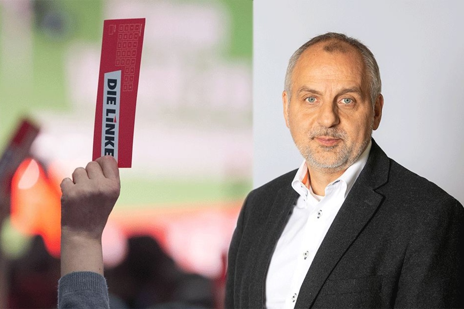 Linker Parteichef schwärmt vom "Gallischen Leipzig"