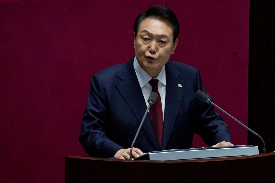 South Korea's suspended president, Yoon Suk Yeol, has failed to heed a summons for a third time in the fallout over his failed martial law bid.