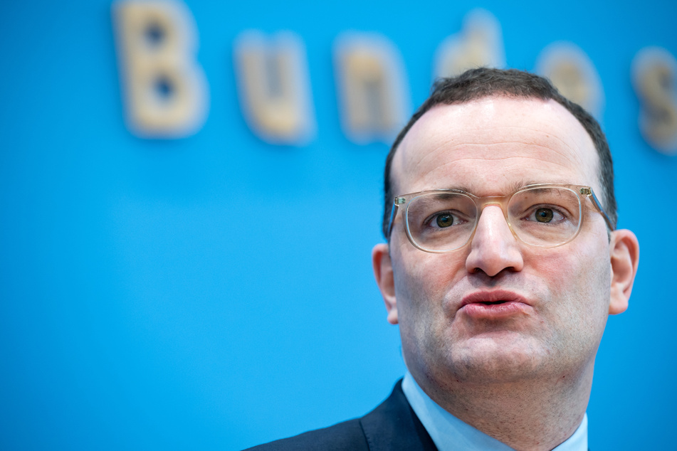 Jens Spahn (41, CDU) hält Kontaktbeschränkungen für Ungeimpfte wichtig.
