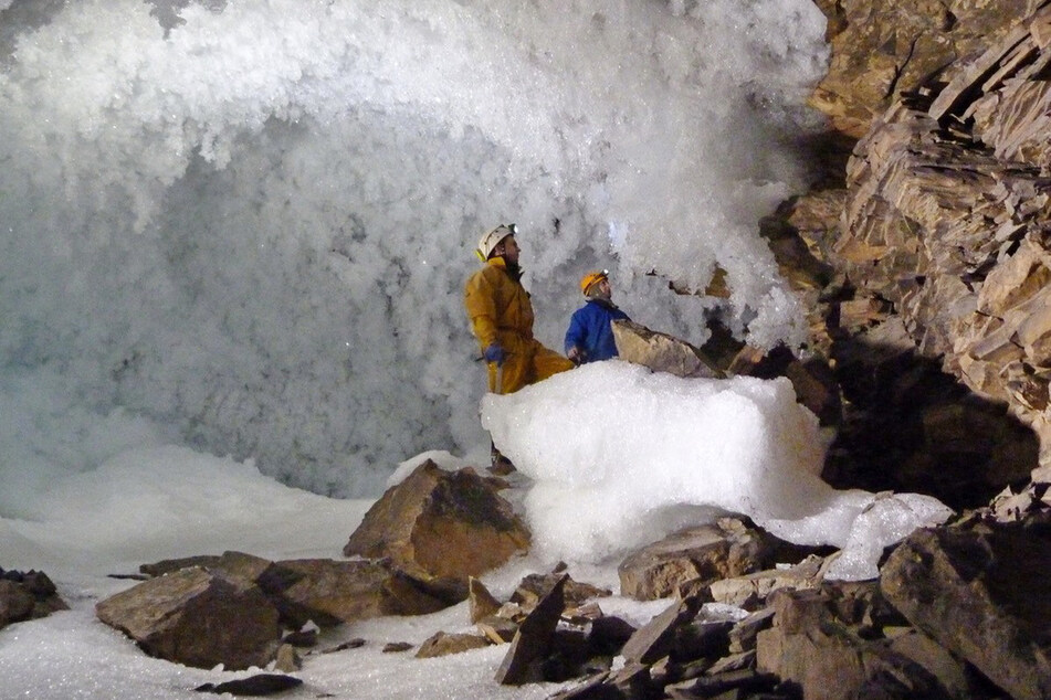 Wenn in Sibirien der Permafrostboden zunehmend auftaut, könnten die Folgen weltweit zu spüren sein.