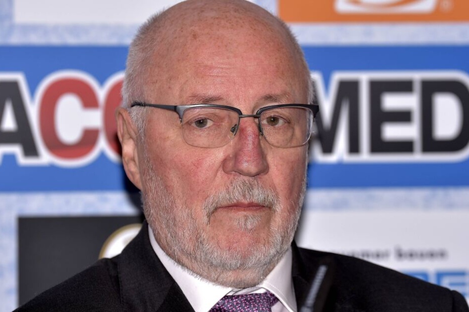 Elmar Volkmann ist seit dem Rücktritt von Wilfried Finke Präsident des SC Paderborn.