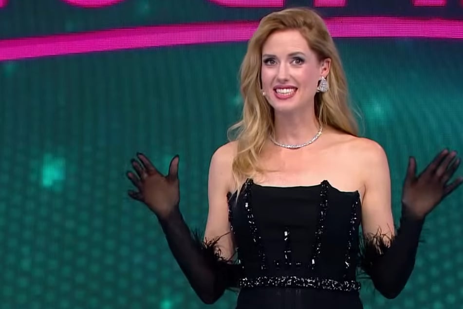 Schauspielerin Wilma Elles (38) ersetzt Gülcan Kamps (42) als Moderatorin.