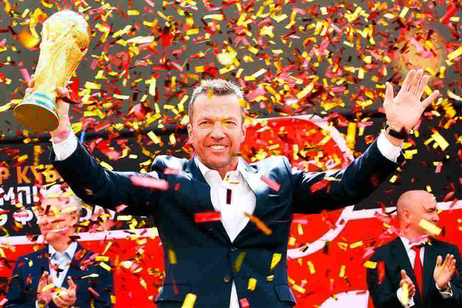 Macht sich Sorgen um den deutschen Fußball: TV-Experte Lothar Matthäus.