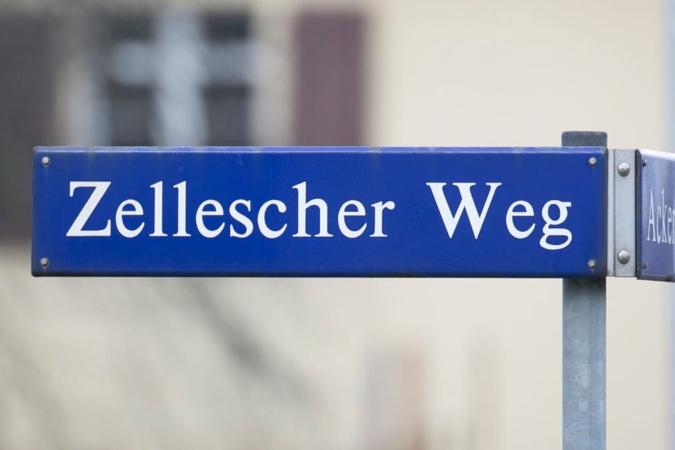 Auf dem Zelleschen Weg ist eine Straßenbahntrasse geplant.