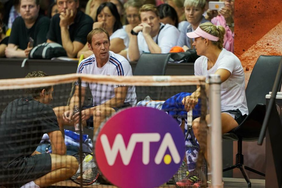 Rainer Schüttler trainierte zuletzt Angelique Kerber.