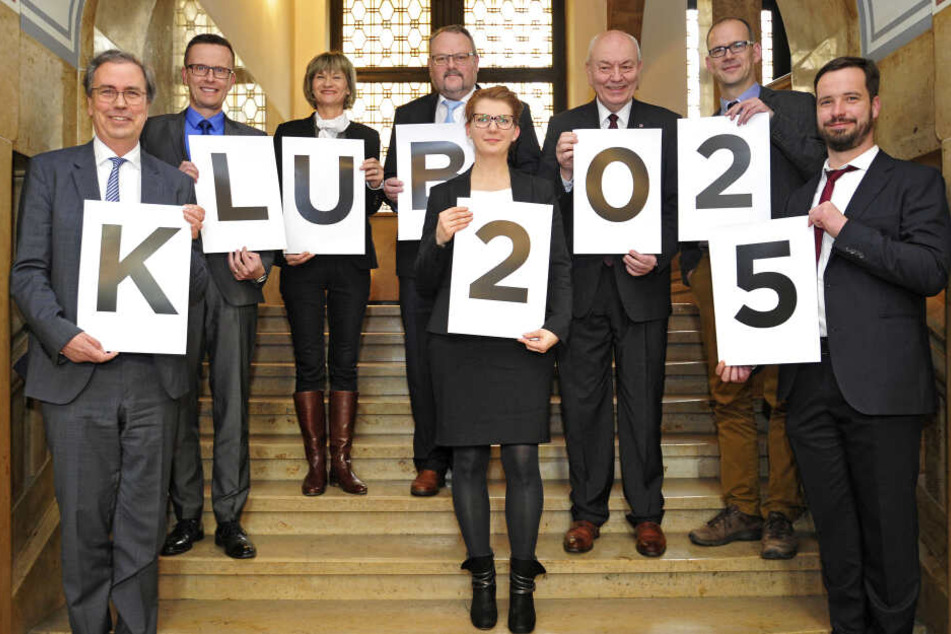 Am Dienstag wurde der neue "Klub 2025" vorgestellt.