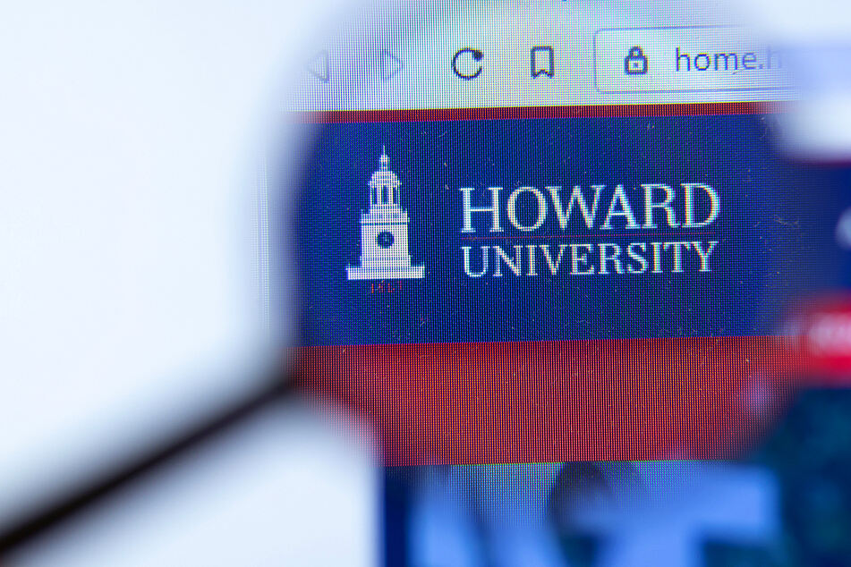 Howard University network still down after ransomware attack. (stock image)