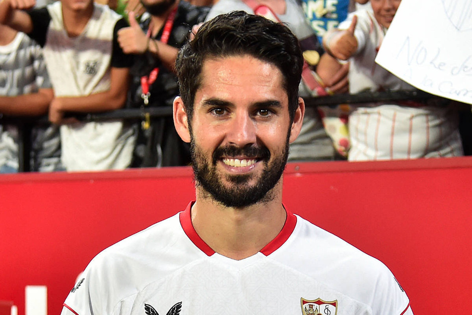 Isco (31) stand Ende Januar kurz vor einem Wechsel zum FC Sevilla.