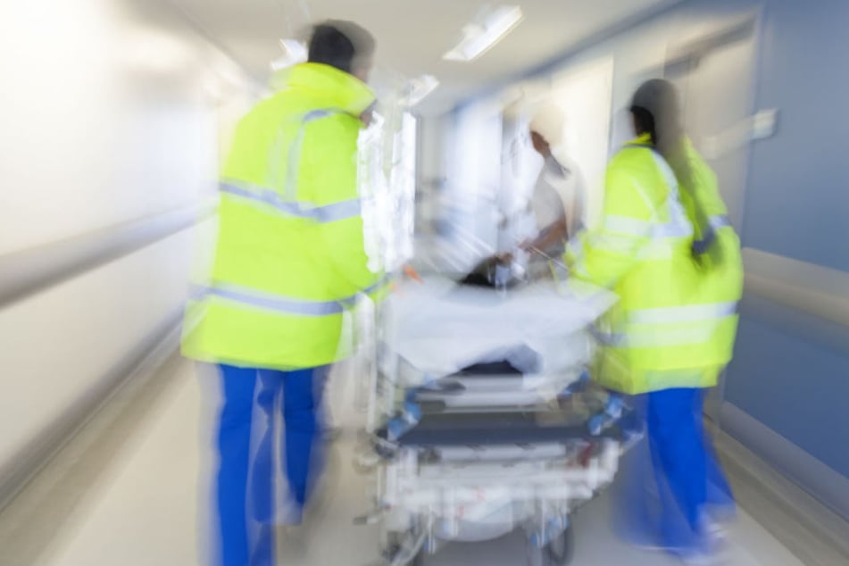Als sich die Frau vor das Auto stellte, gab der 56-Jährige einfach Vollgas (Symbolfoto).