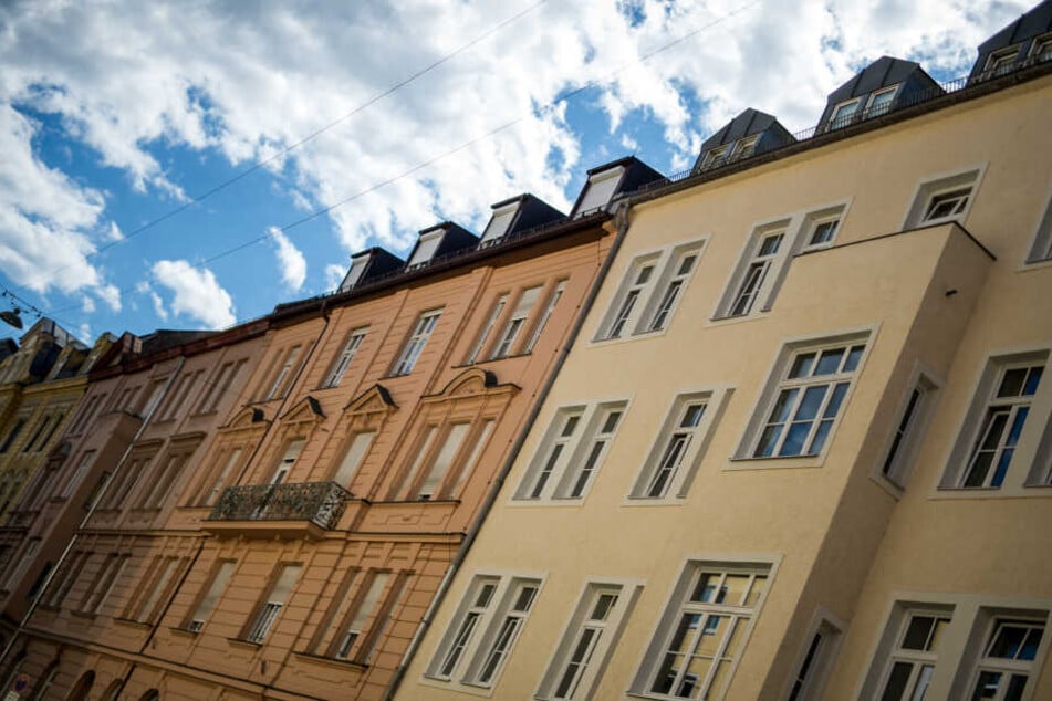 Wohnung in München werden immer teurer. (Archivbild)