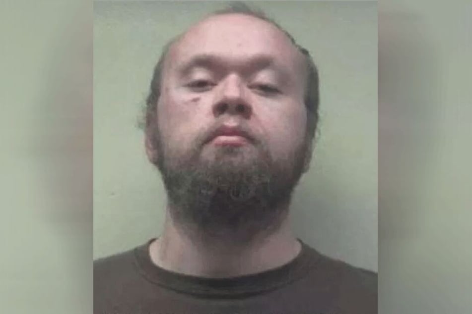 Michael T. (32) auf dem Polizeifoto.