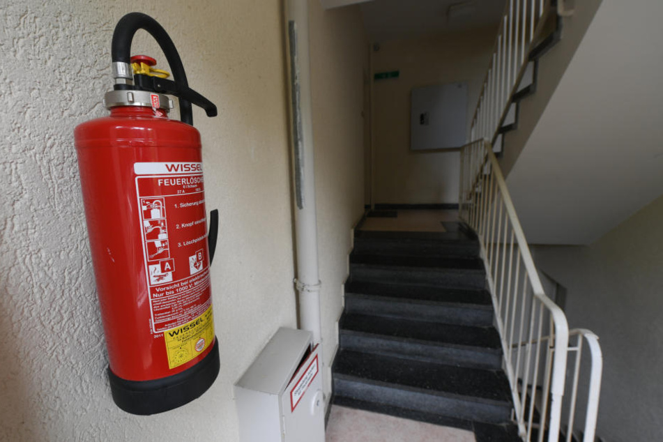 Ausreichender Brandschutz an Dresdner Schulen? Von wegen!