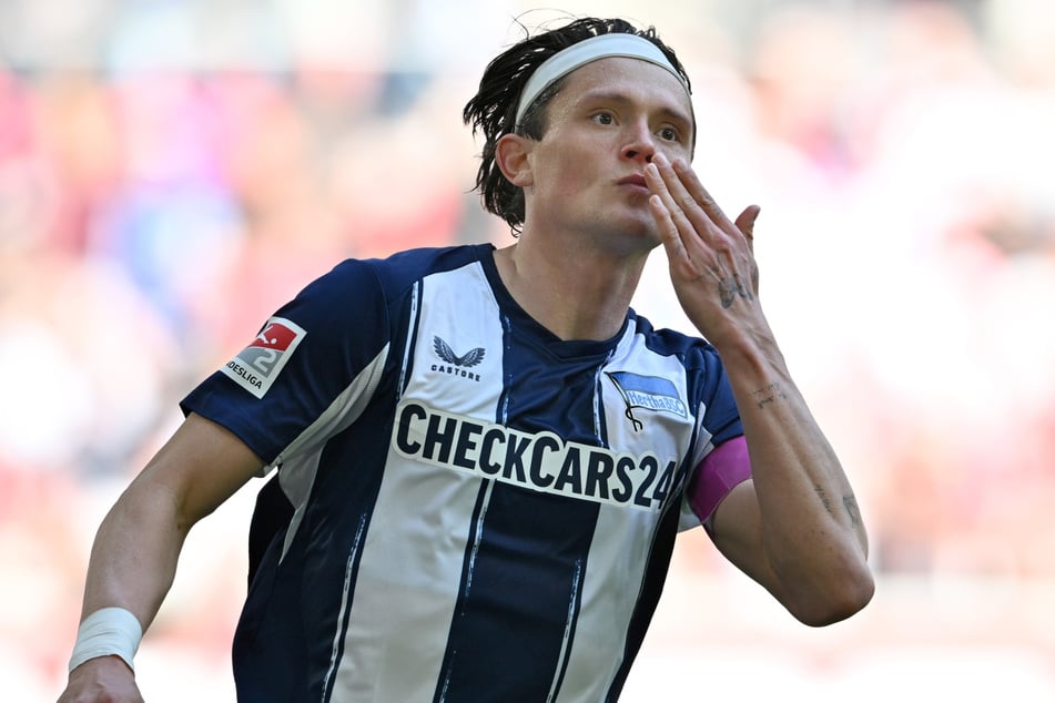 Fabian Reese ist in bestechender Form.