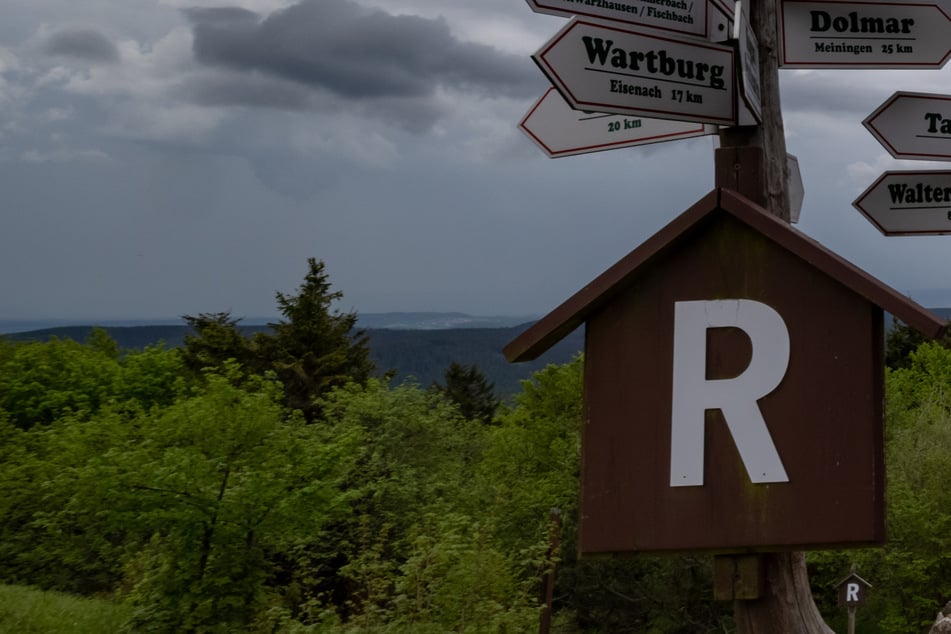 Markantes Wahrzeichen im Thüringer Wald: Wird es künftig attraktiver für Touristen?