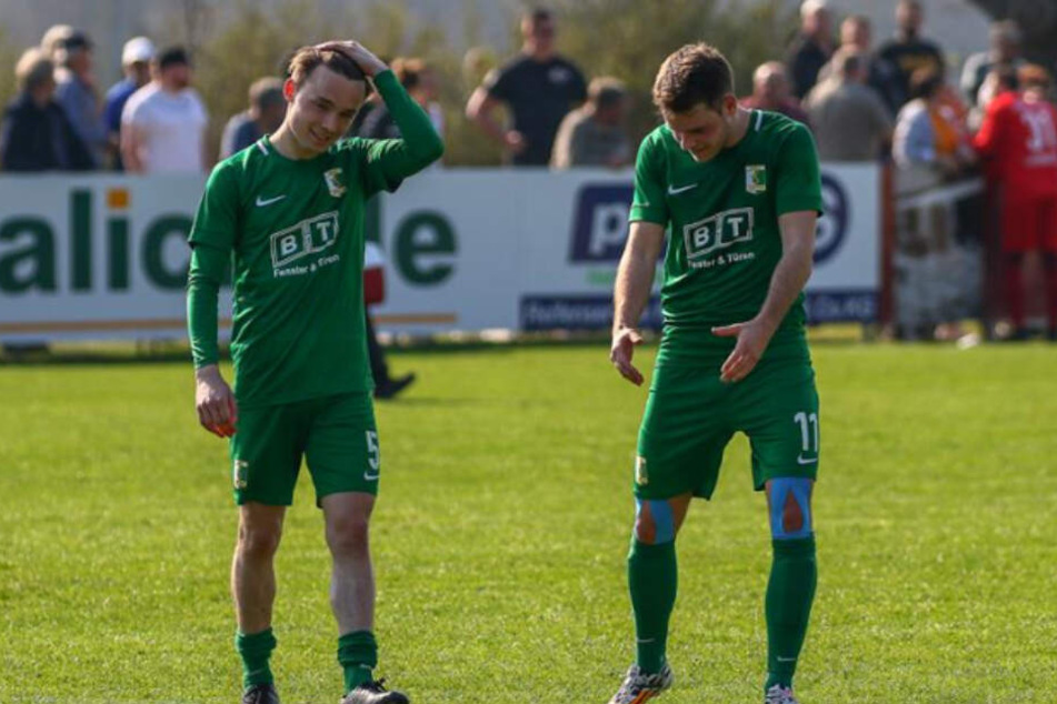 Gegen den Ludwigsfelder FC sollte es für Chemie nur für den Ausgleich reichen.