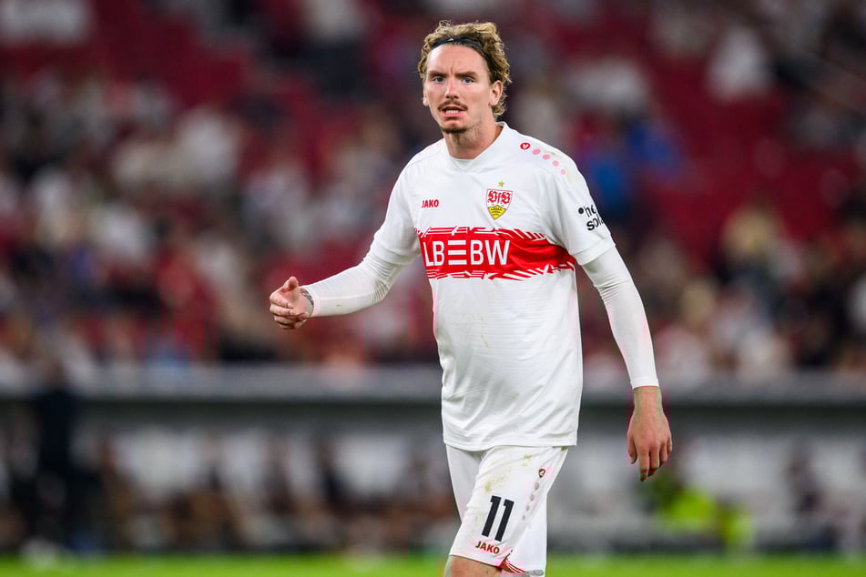 Nick Woltemade (23) verlässt den VfB Stuttgart und wechselt in die Premier League zu Newcastle United.