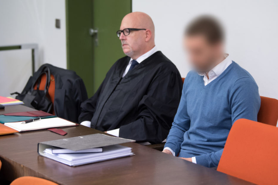 Der Angeklagte sprach in seiner Erklärung davon, die Tat zu bereuen.