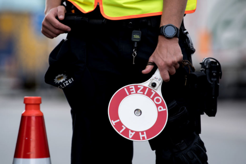 Der Mann räumte direkt alles ein (Symbolfoto).