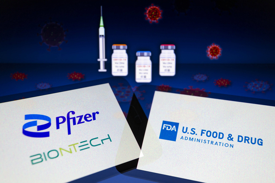 The FDA granted full approval to the Pfizer-BioNTech Covid-19 vaccine.