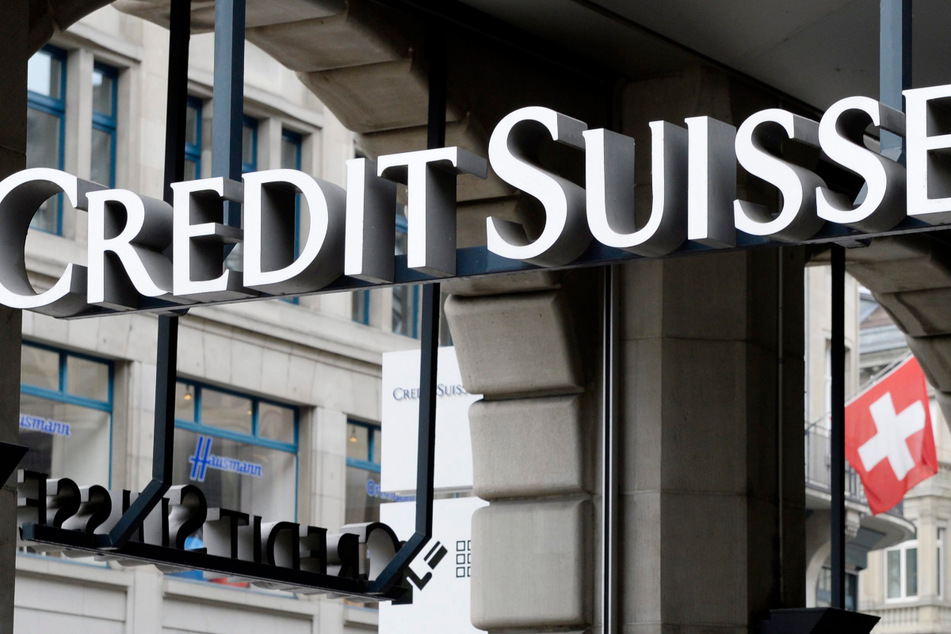 Die Großbank Credit Suisse hat wegen der Turbulenzen vier Fonds geschlossen. (Archivbild)