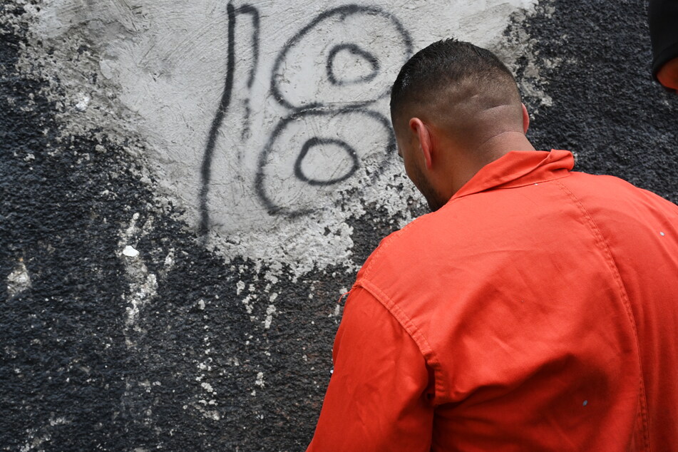 The US State Department announced it was designating Barrio 18, an El Salvador-based gang, a "foreign terrorist organization."