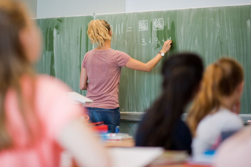 Am Montag startet in Berlin wieder die Schule (Symbolbild).
