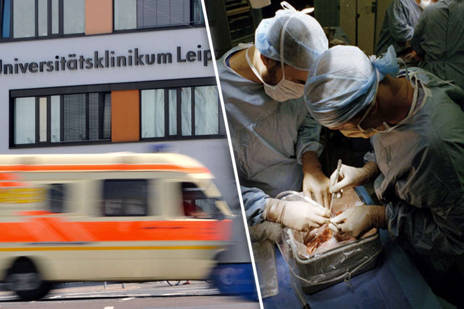 Den beiden Transplantations-Ärzten wird vorgeworfen, Akten manipuliert zu haben, um schneller an Spendenorgane zu gelangen. (Symbolbild)