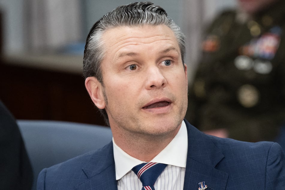 Defense Secretary Pete Hegseth has said diversity promotion efforts are "not core to our mission" and will be scrapped.