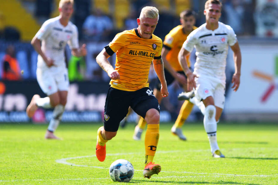 Eine Ausleihe von Luka Stor würde sportlich keinen Sinn machen - nicht für den Spieler, nicht für die beteiligten Vereine.