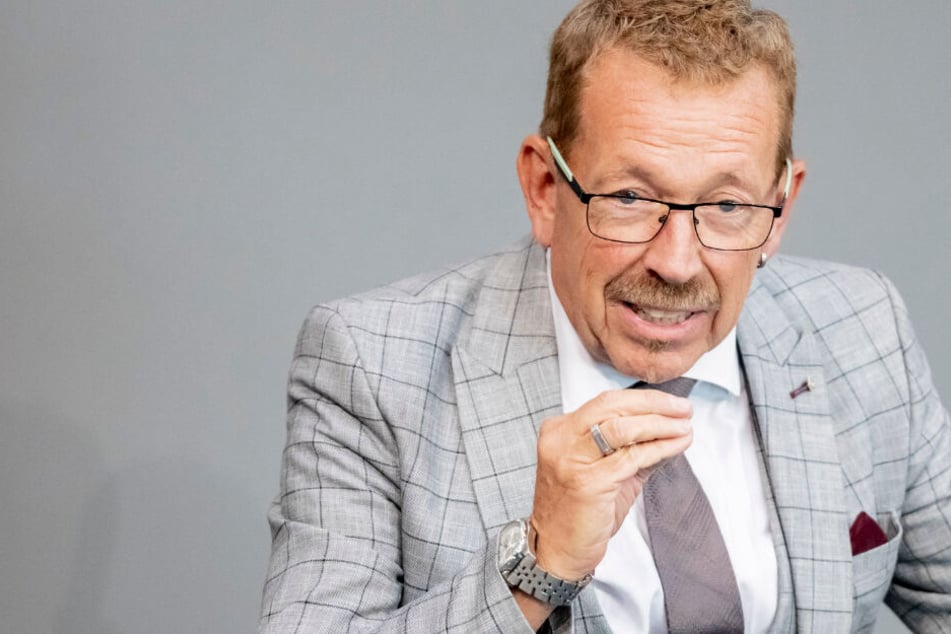 Karl-Heinz Brunner ist unter anderem Mitglied Verteidigungsausschusses im Bundestag.