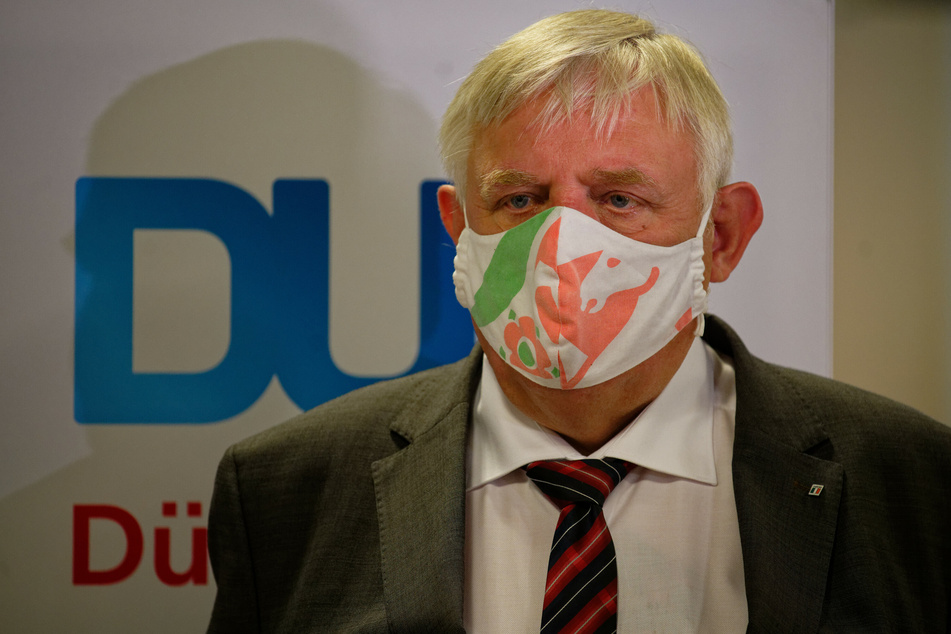 NRW-Gesundheitsminister Karl-Josef Laumann (CDU).