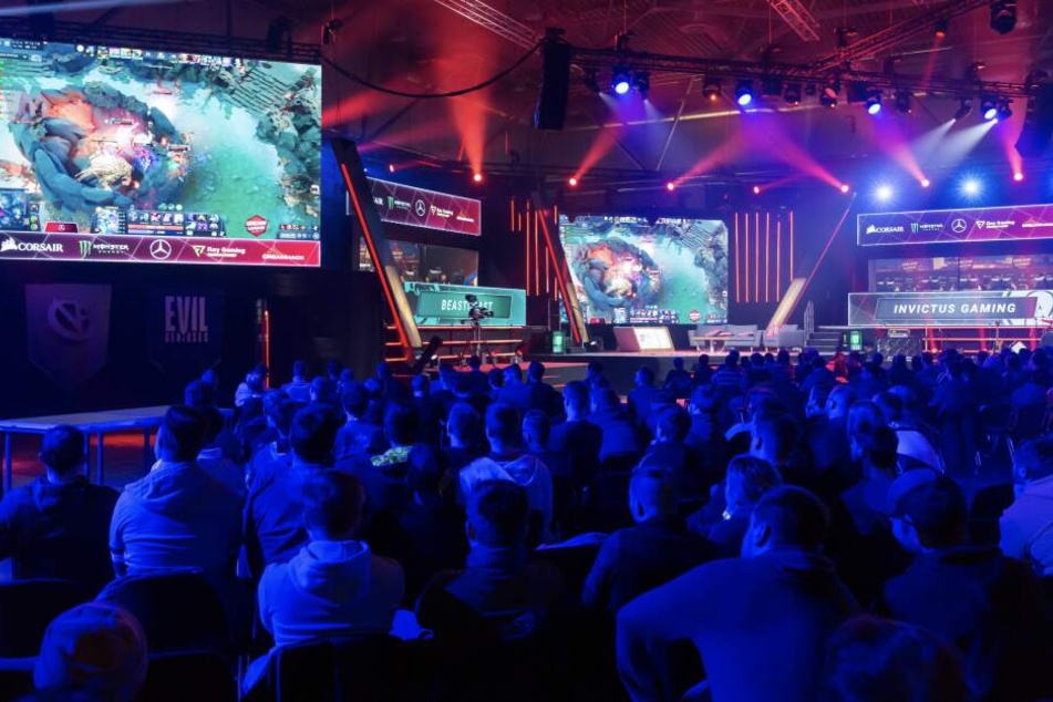 23.300 Gamer und 500 Medienvertreter reisten aus ganz Deutschland nach Leipzig an.