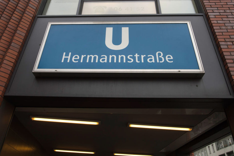 In einer Bar auf der Hermannstraße in Berlin-Neukölln hat es am Montagabend einen Raubüberfall gegeben (Symbolbild).