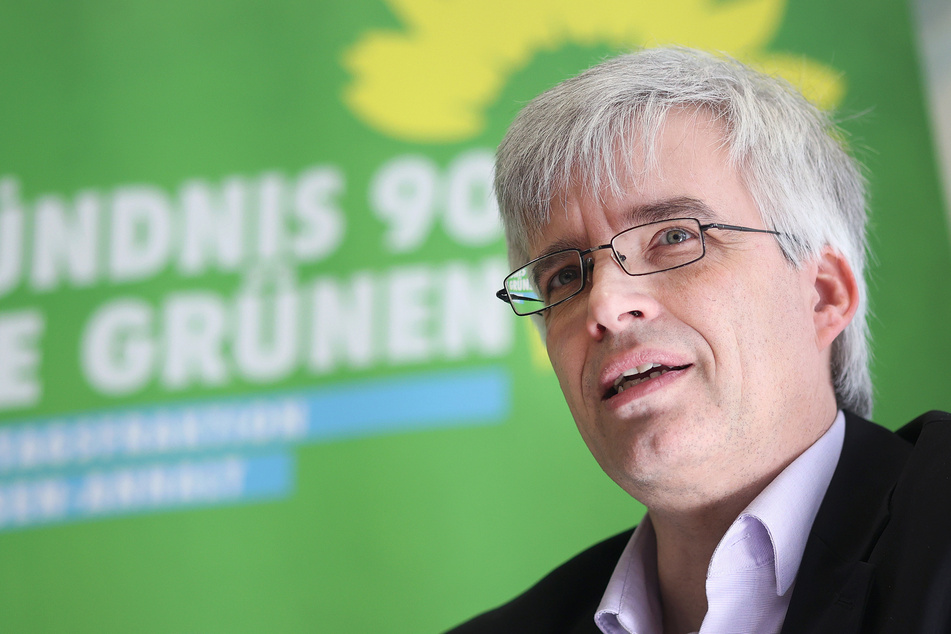 Abgeordneter Olaf Meister (51, Grüne) erhob jetzt Anklage gegen die Landesregierung.