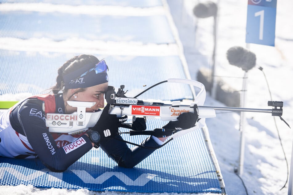 Die aus Antholz stammende Passler wird vor heimischem Publikum nicht antreten dürfen.
