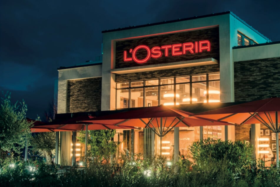 L'Osteria stellt neue Speisekarte vor und schenkt 5 x 100 Euro