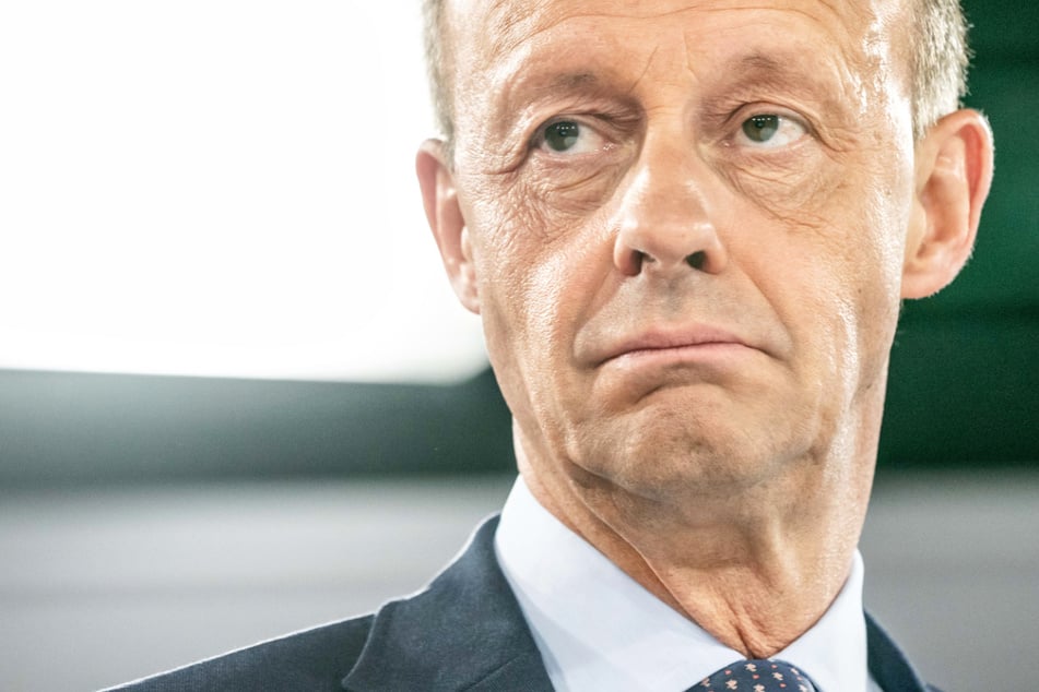 Friedrich Merz (65, CDU) kandidiert für den Deutschen Bundestag, ihm werden Ambitionen auf das Amt des Finanzministers nachgesagt.