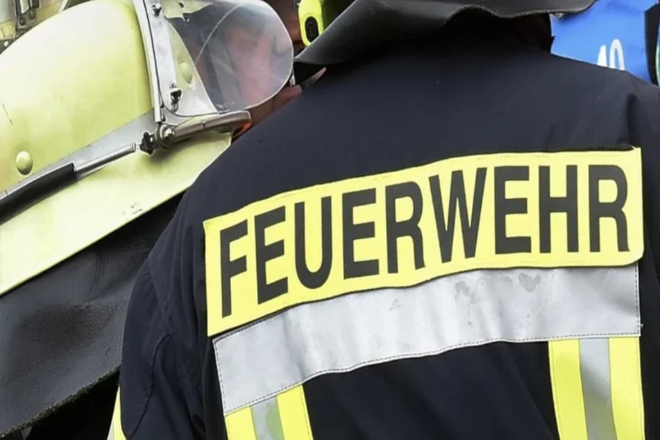 In Burgstädt standen zwei Autos in Flammen. (Symbolbild)