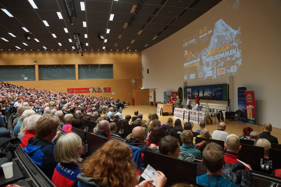 Zahlreiche Besucher strömten auch im vergangenen Jahr zum Festival.