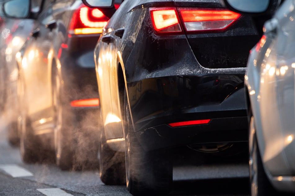 Auch in Sachsen werden es mehr Autos. Aber weniger als anderswo.
