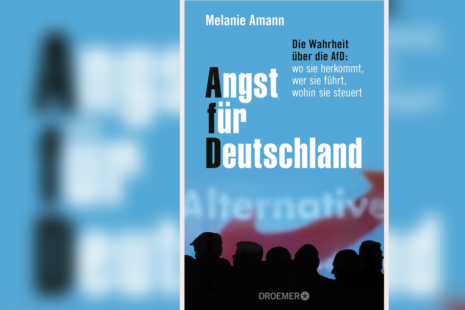 Das Buch "Angst für Deutschland" kam 2017 heraus.