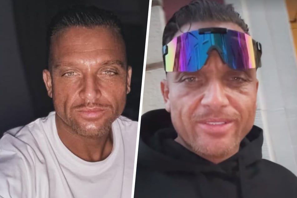 Menowin Fröhlich (38) kommt derzeit einfach nicht zur Ruhe.