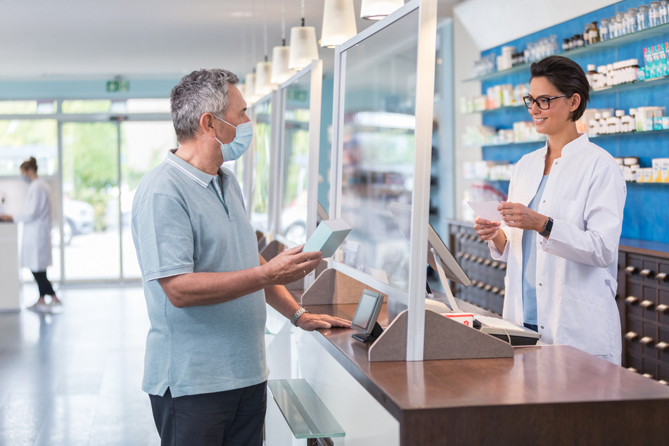 Wie in der Werbung: Zu Risiken und Nebenwirkungen lesen Sie die Packungsbeilage und fragen Sie Ihren Arzt oder Apotheker.