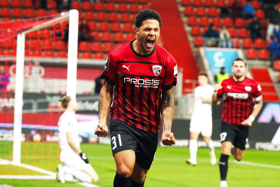 Beim FC Ingolstadt schaffte Butler den Durchbruch im Herrenfußball. (Archivbild)