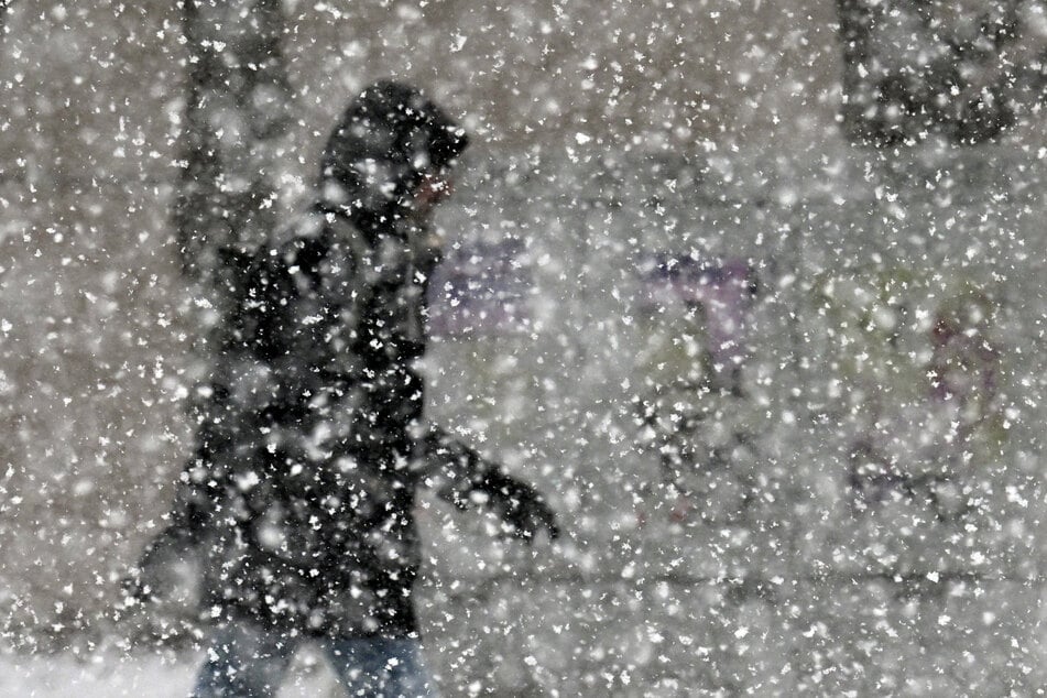 Sturmtief "Elli" friert uns ein: Diese Schneemengen werden erwartet