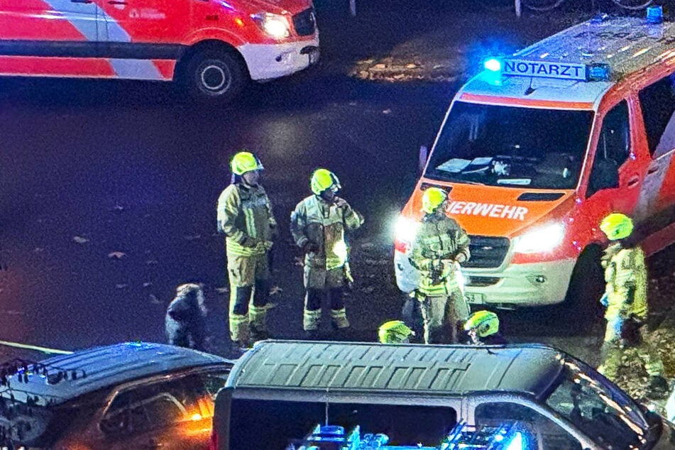 Kind bei Unfall in Wilmersdorf gleich von zwei Autos angefahren und schwer verletzt